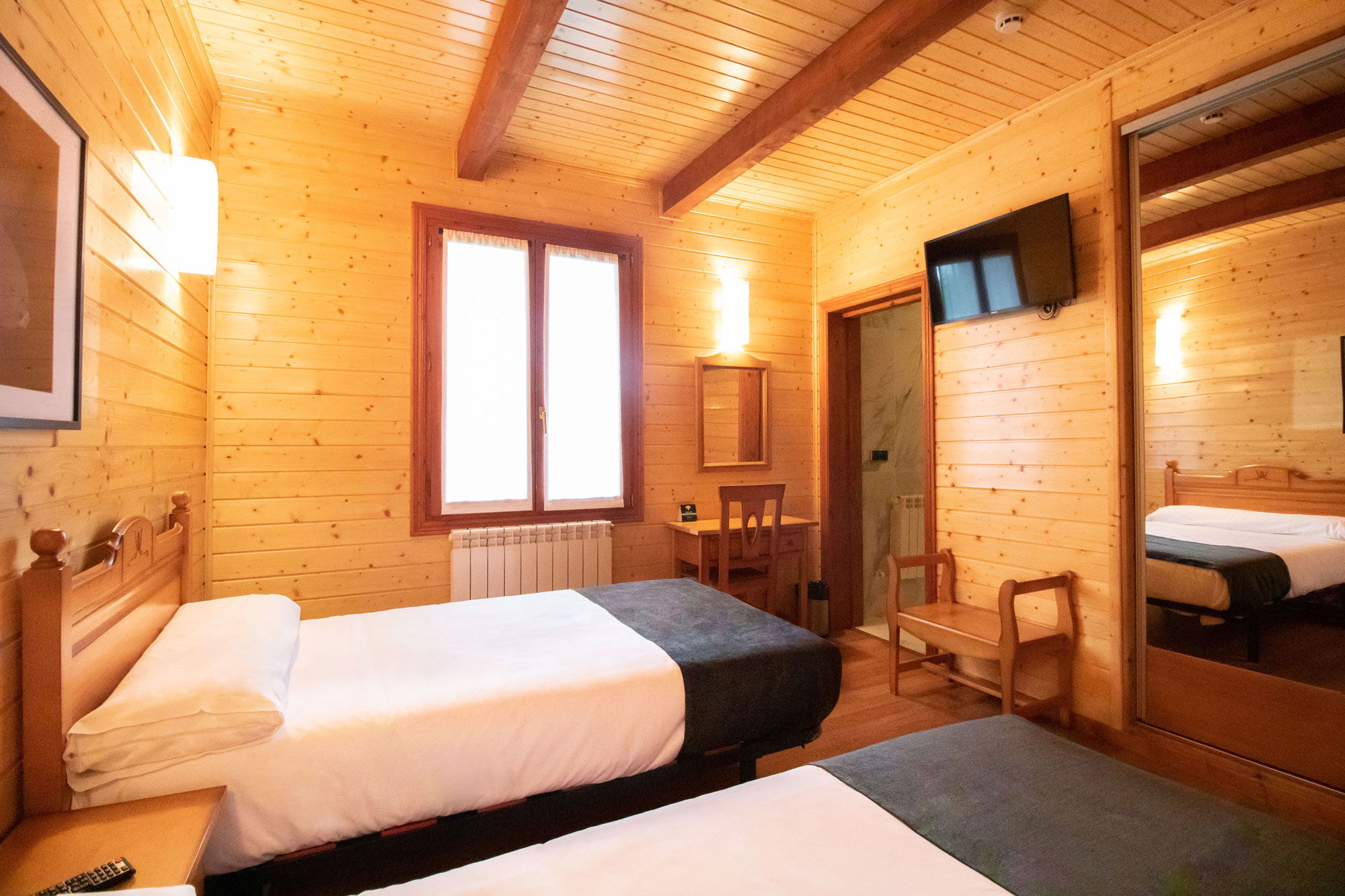 Room Habitación Individual image