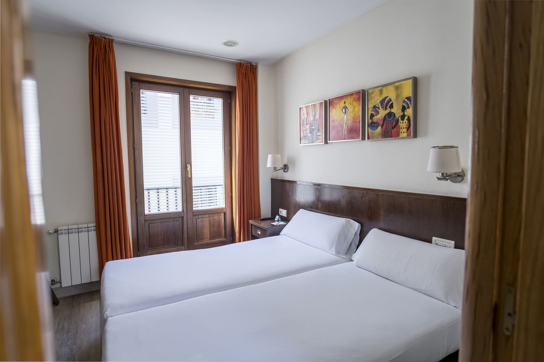 Room Habitación Individual image