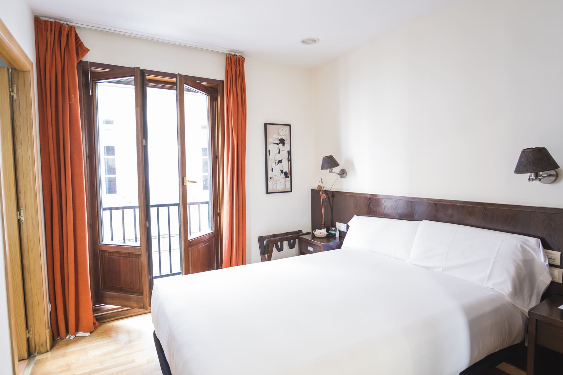 Room Habitación Individual image