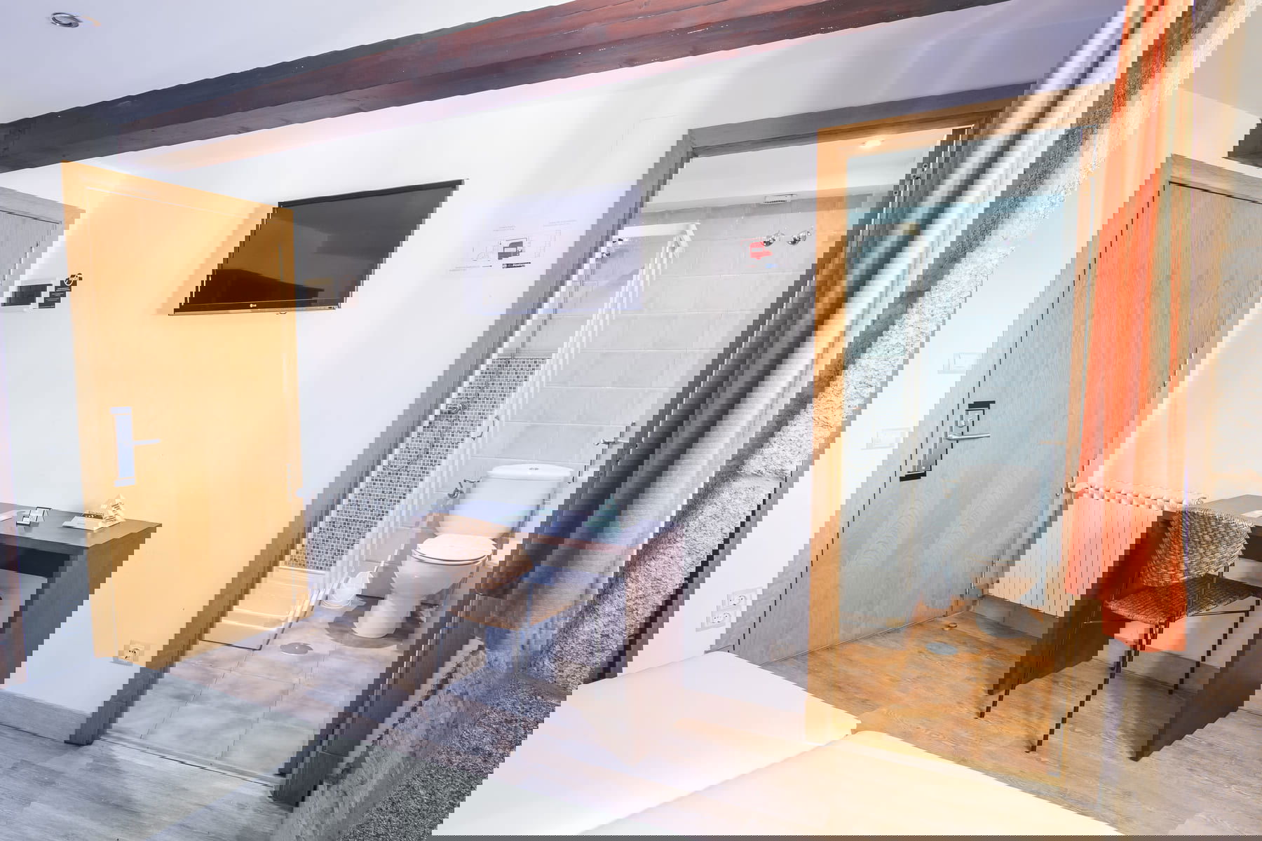 Room Habitación Individual image