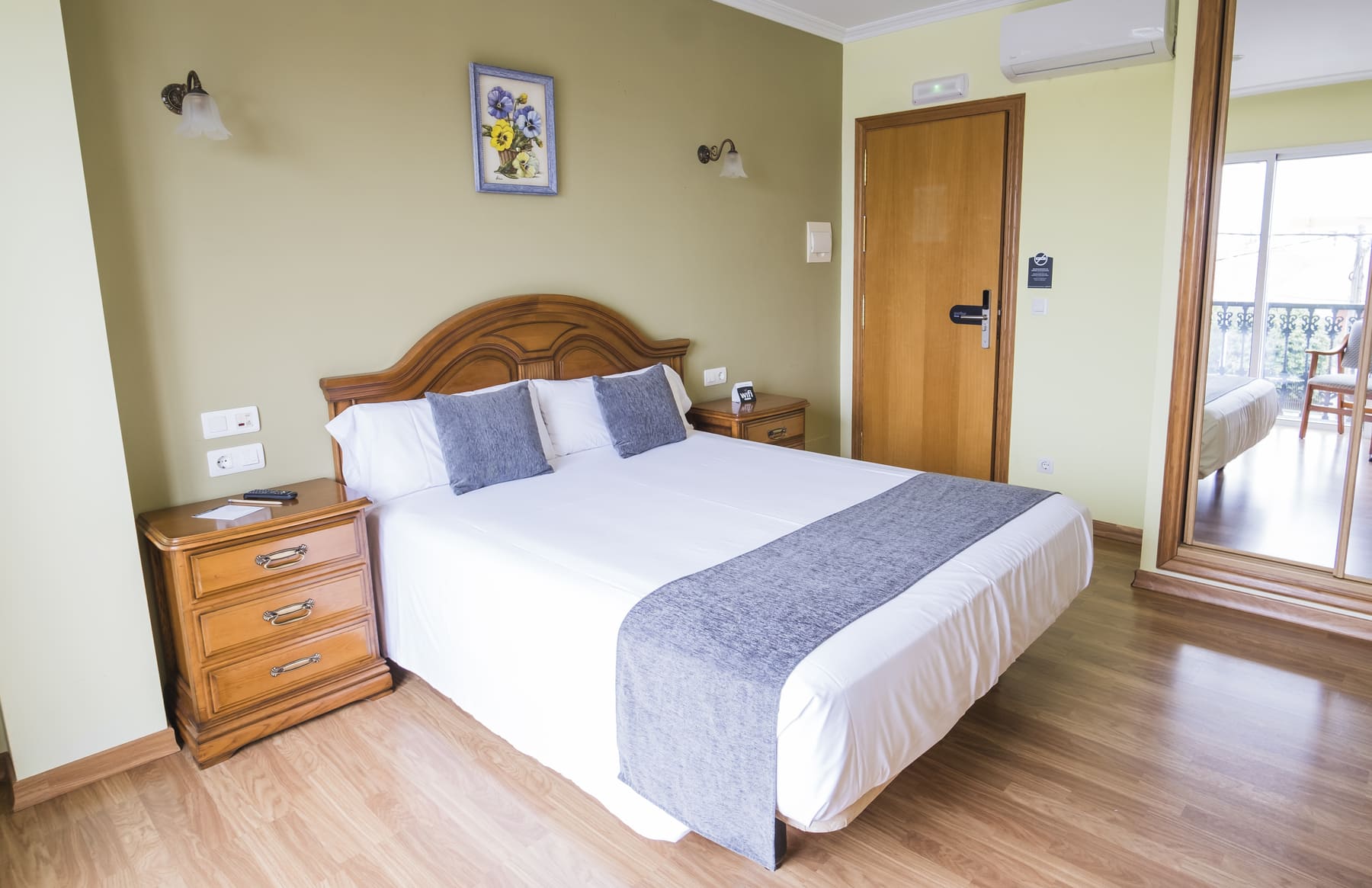 Room Habitación Individual image