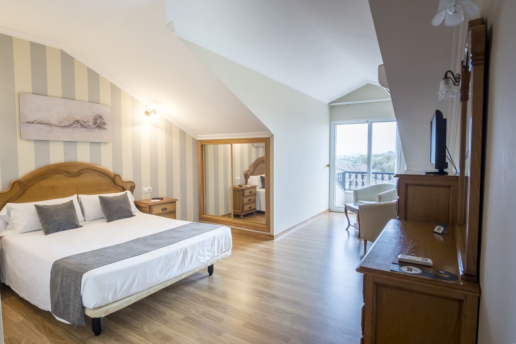 Room Habitación Individual image