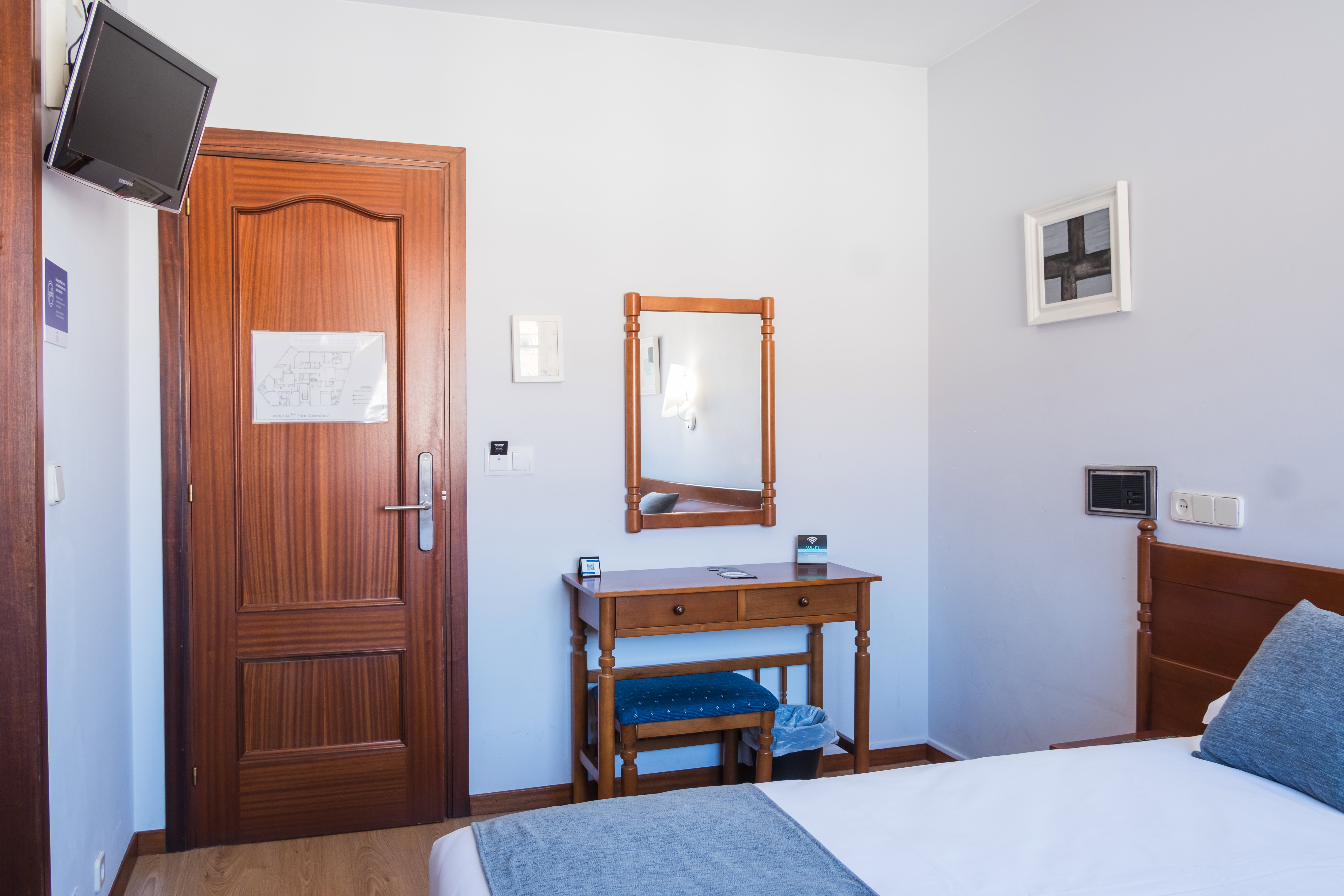 Room Habitación Indidvidual image