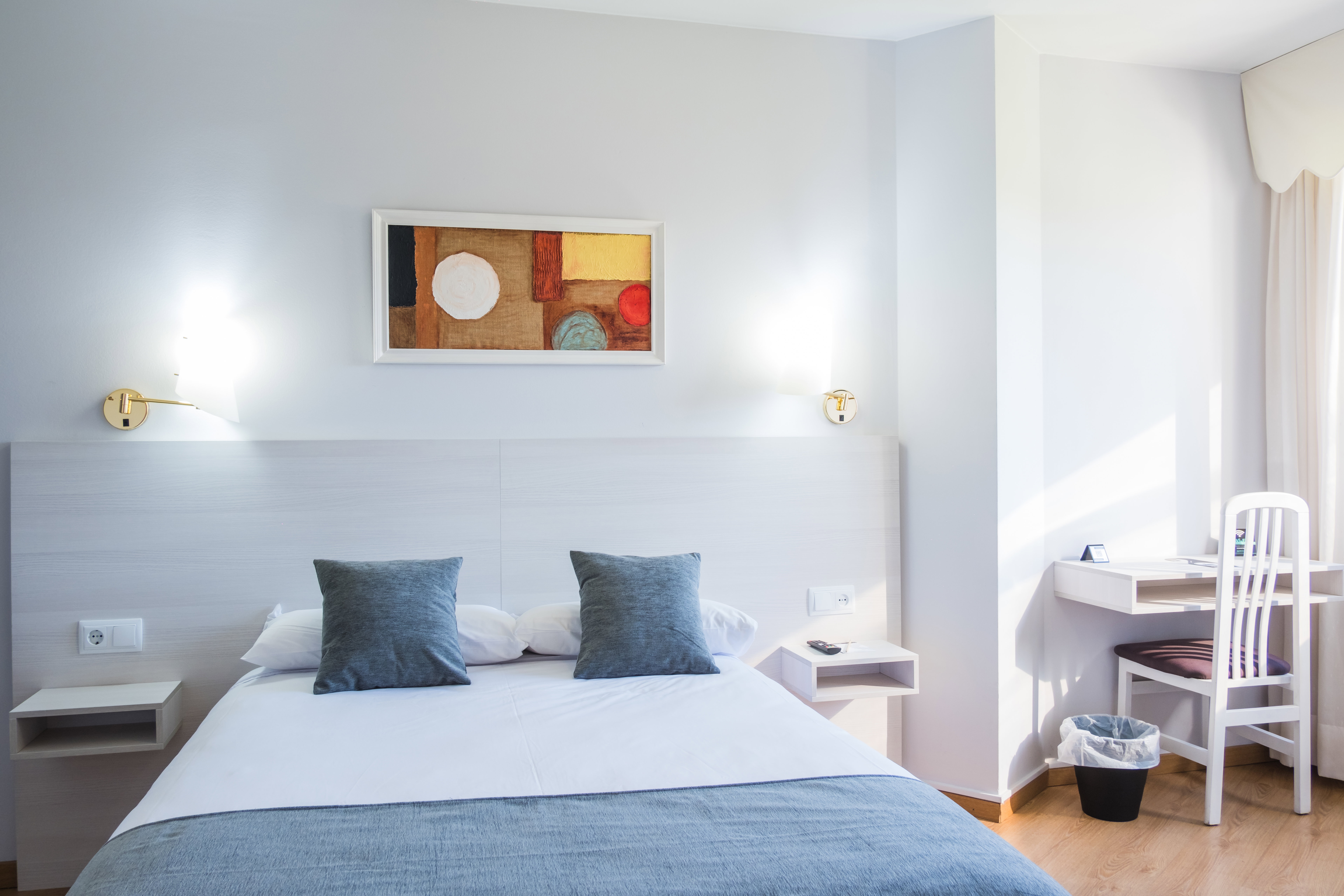 Room Habitación Indidvidual image