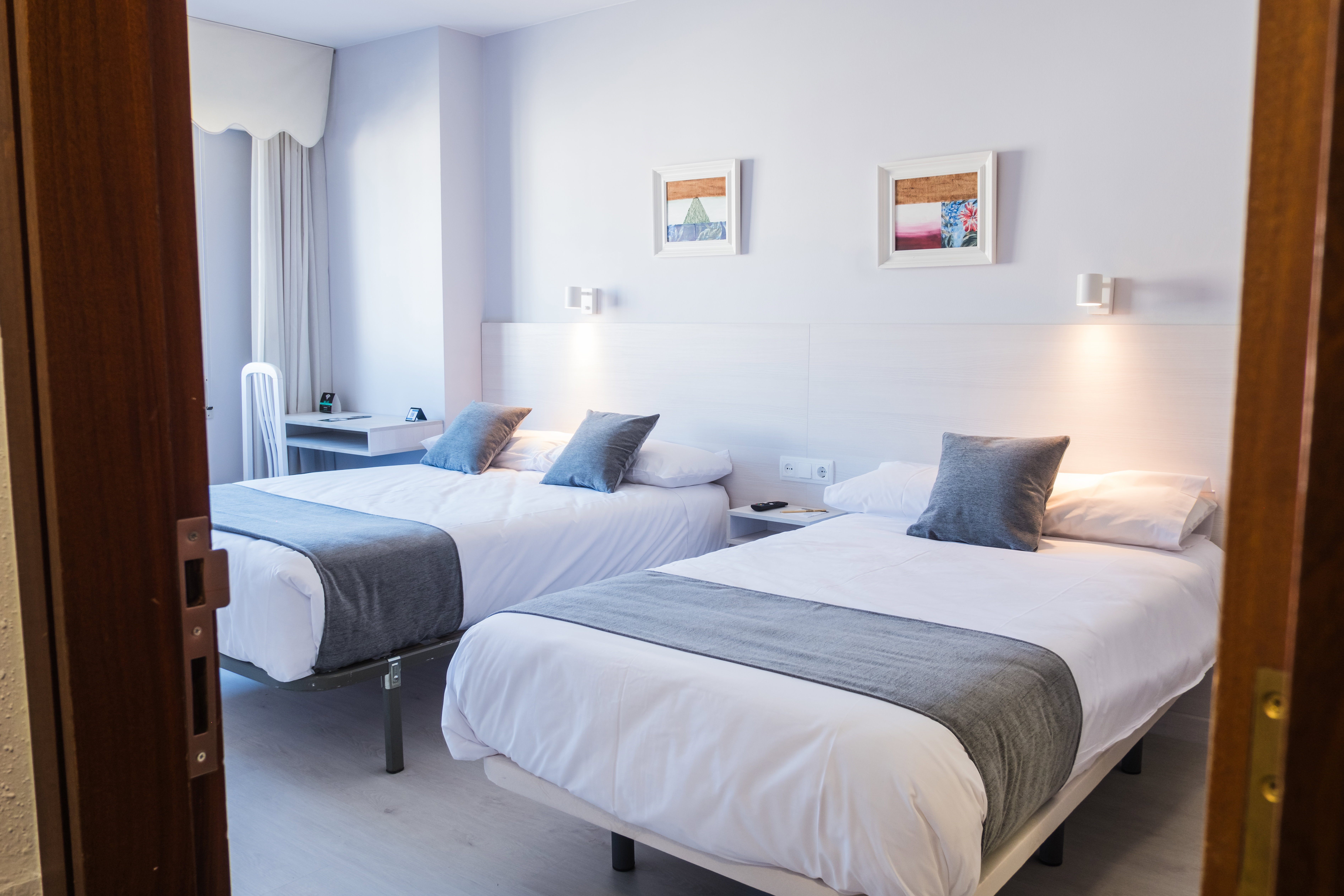 Room Habitación Indidvidual image