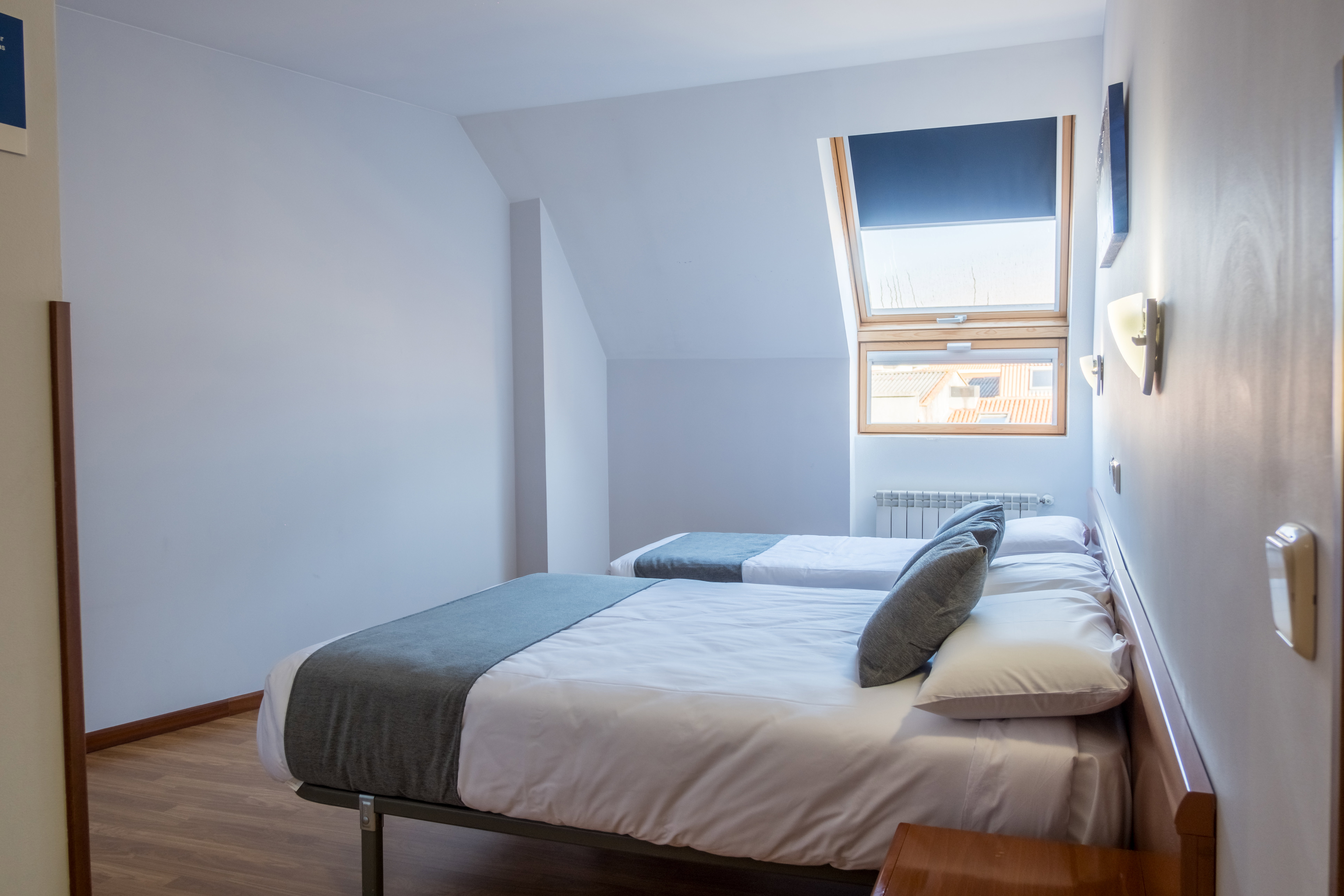 Room Habitación Indidvidual image