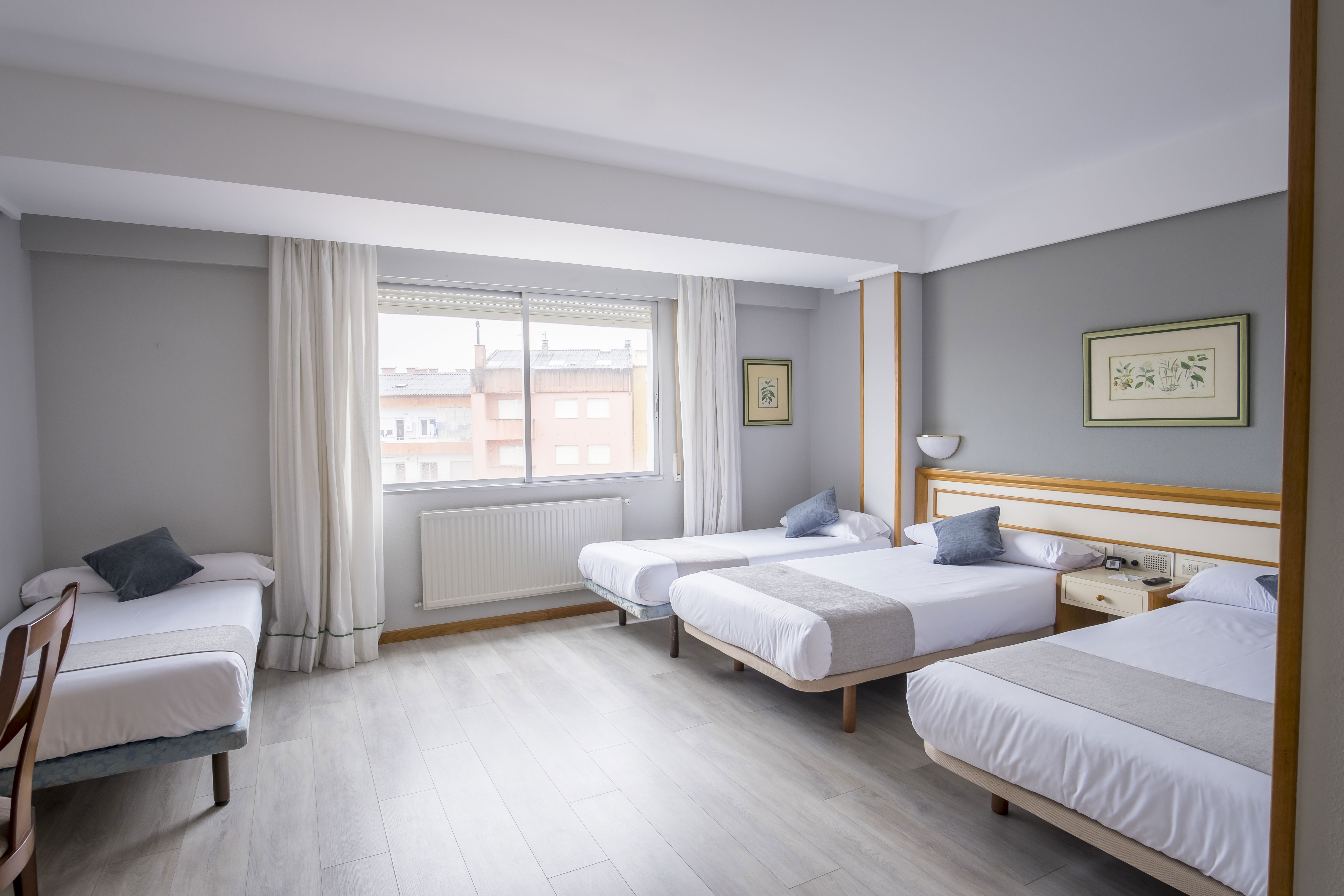 Room Habitación Individual image