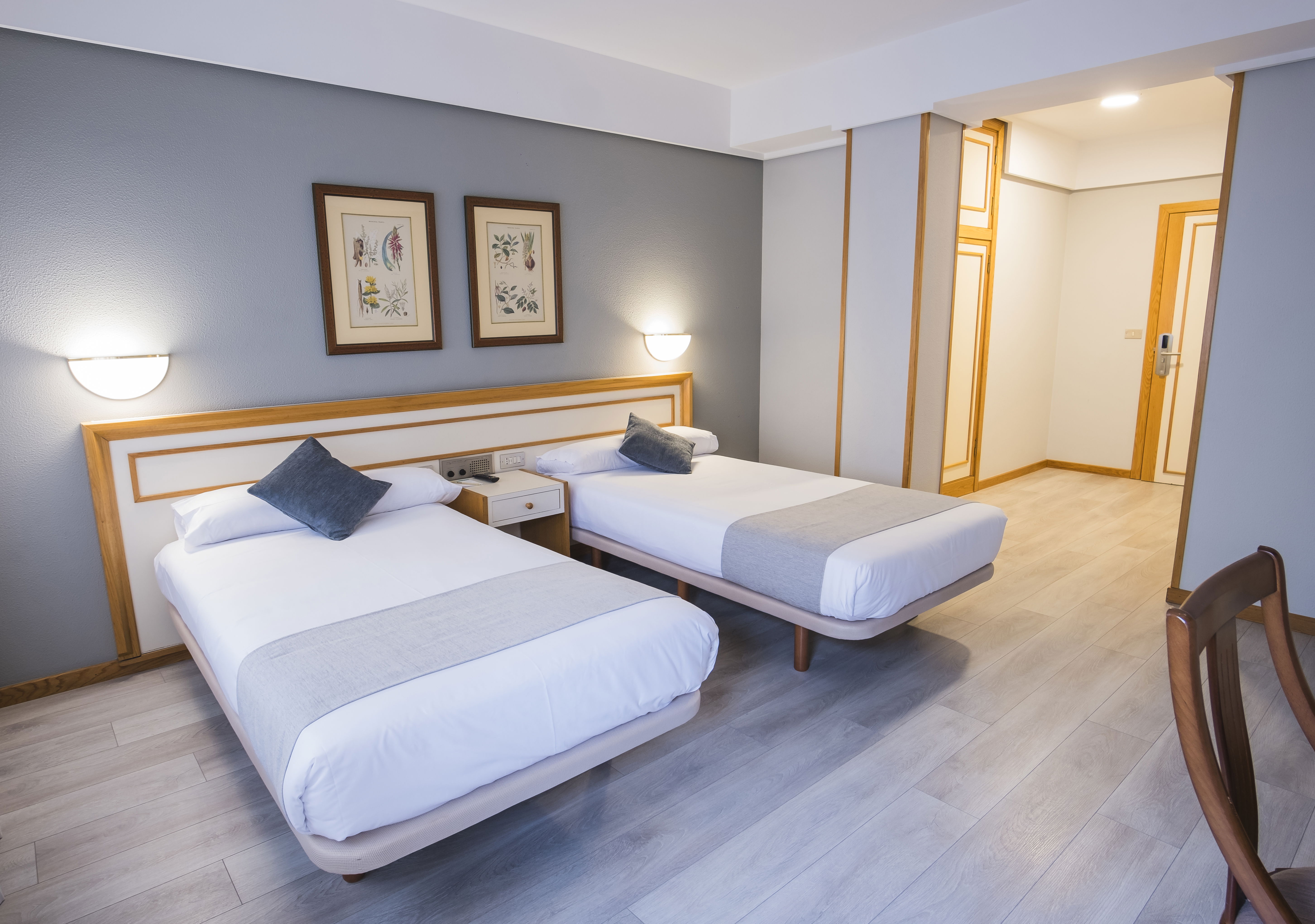 Room Habitación Individual image