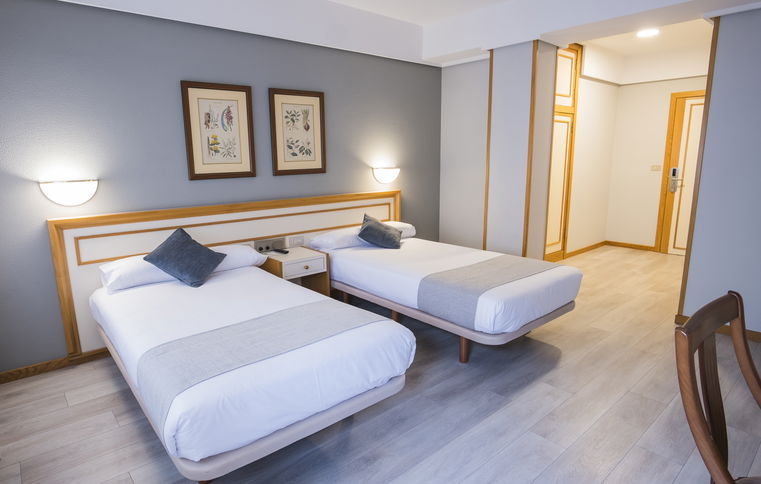 Room Habitación Individual image