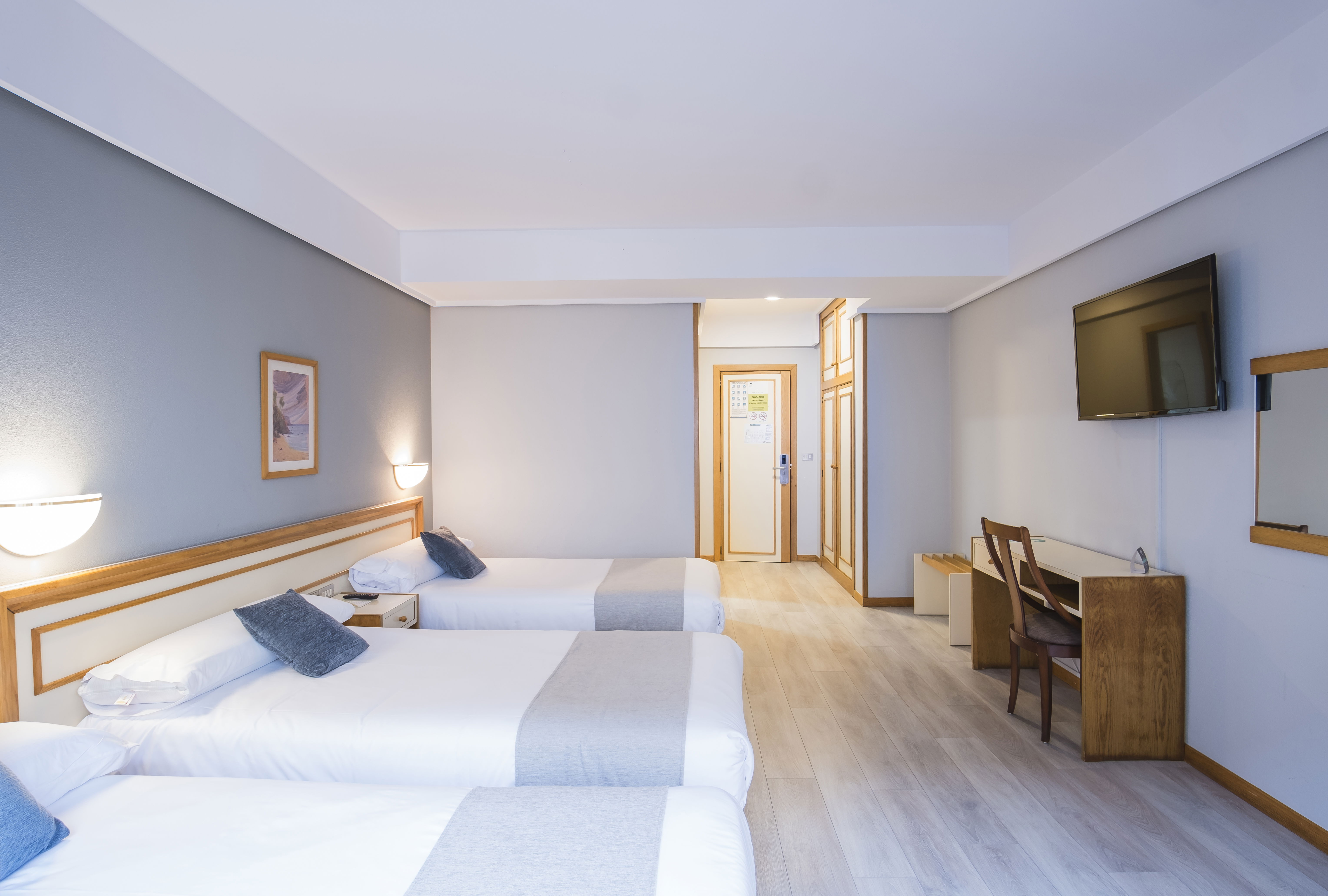 Room Habitación Individual image