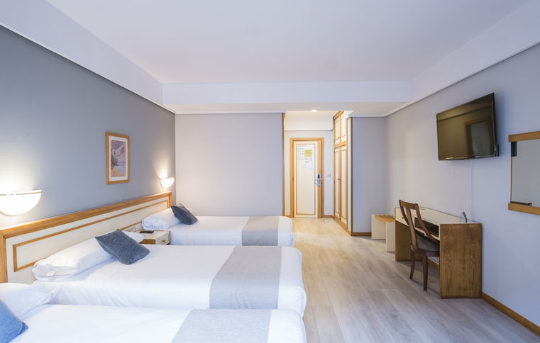 Room Habitación Individual image