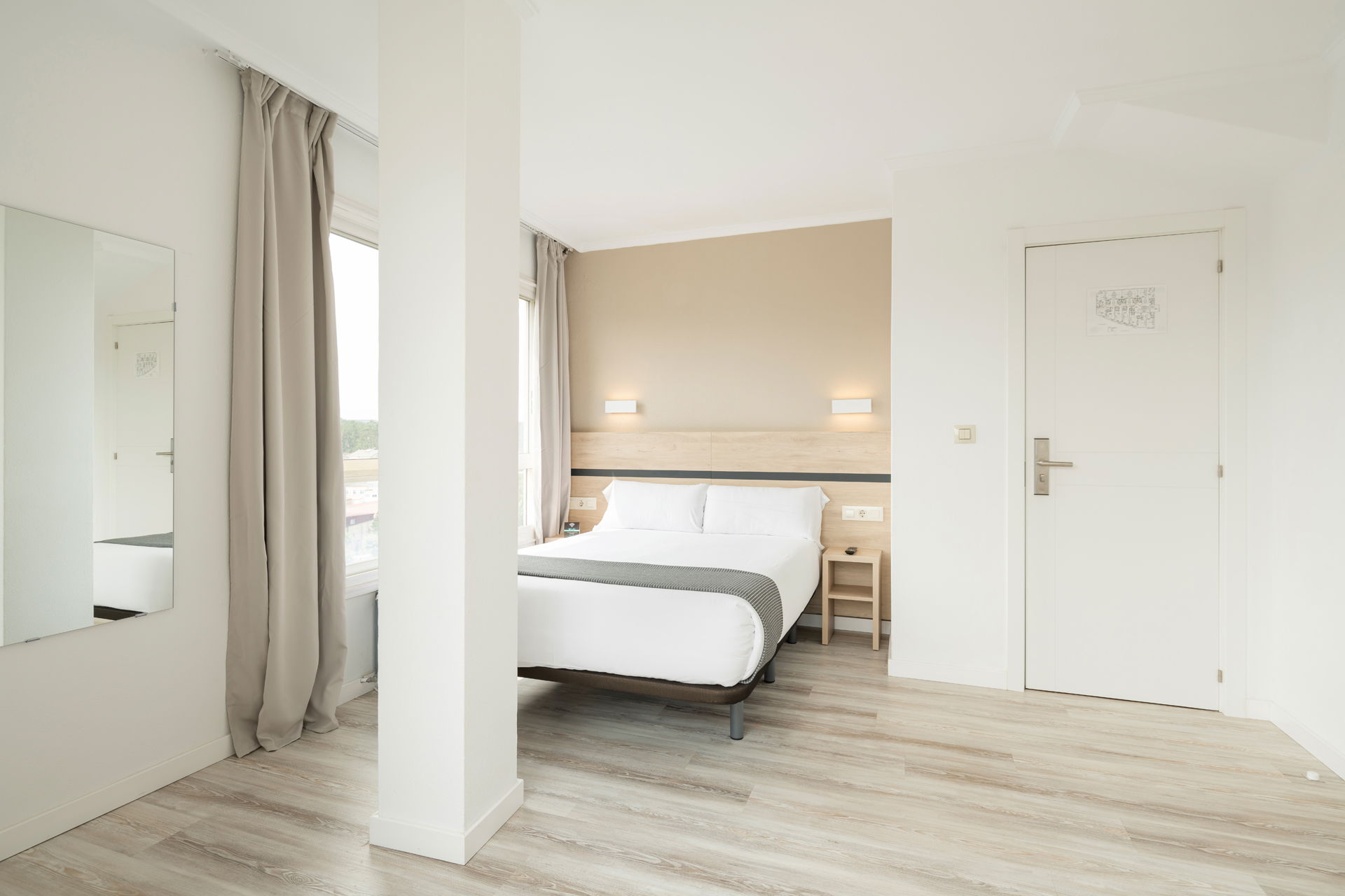 Room Habitación Individual image