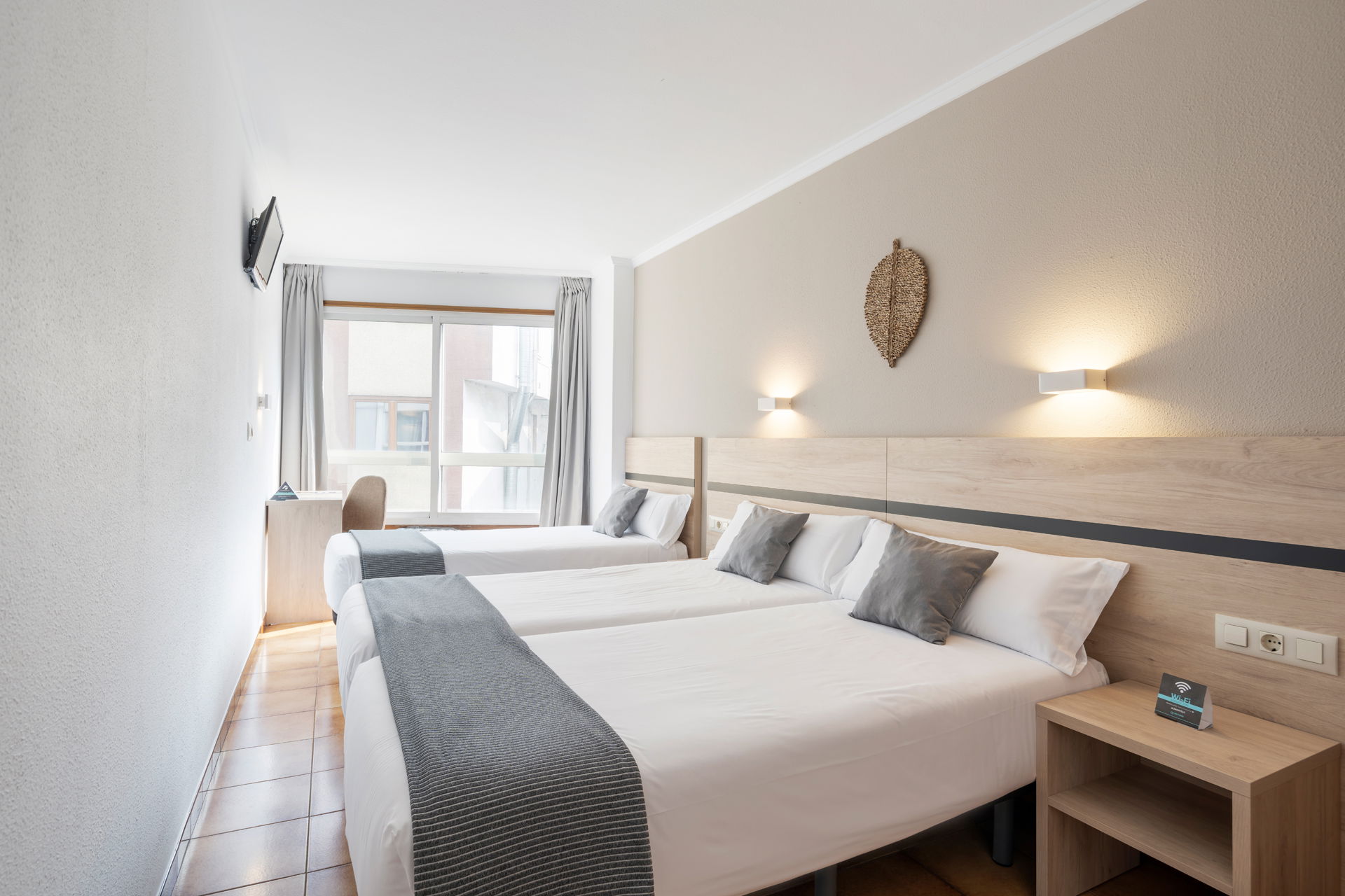 Room Habitación Individual image