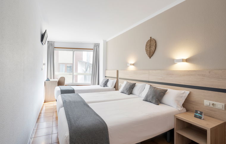 Room Habitación Individual image