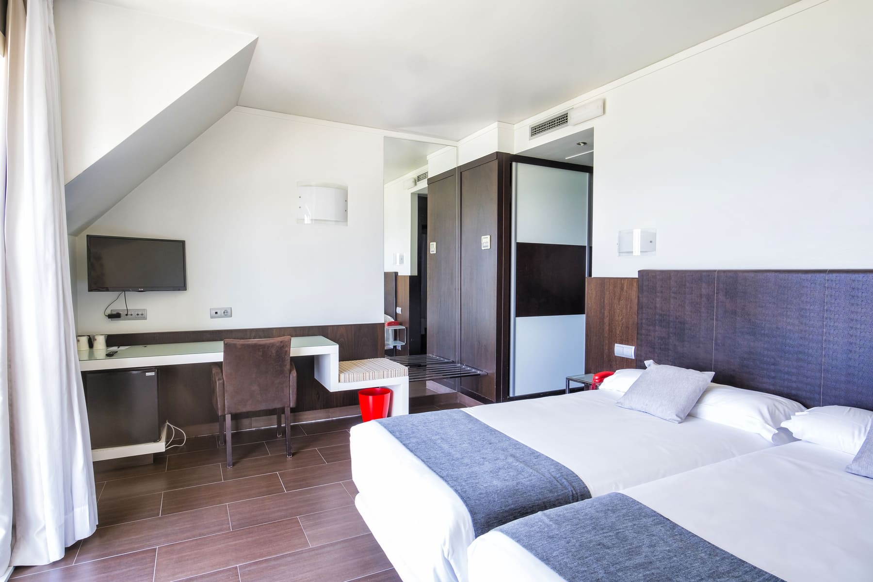 Room Habitación Individual image