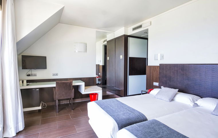 Room Habitación Individual image