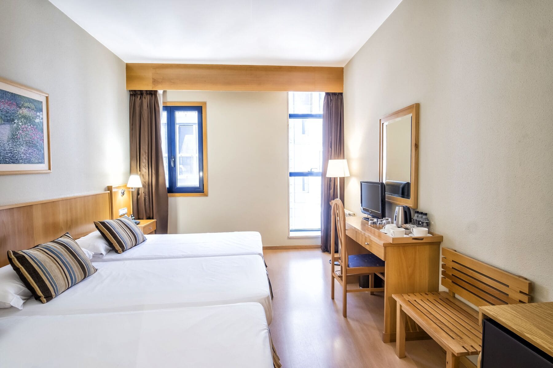 Room Habitación Individual image