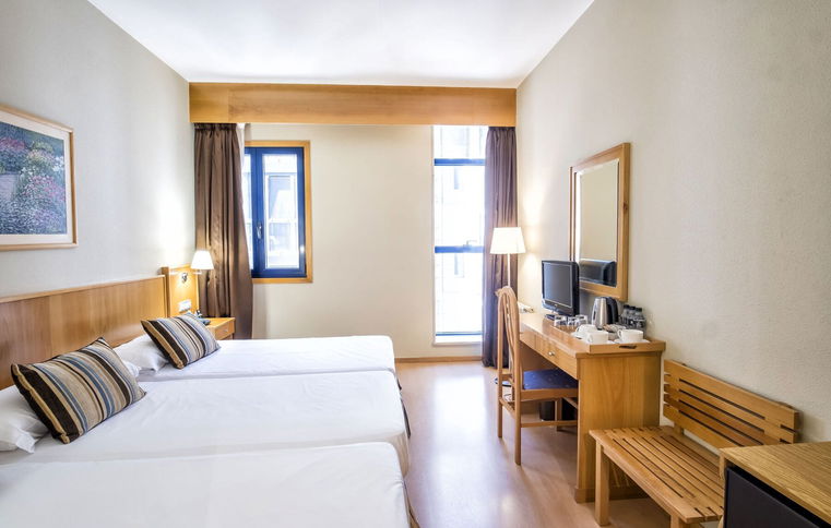 Room Habitación Individual image