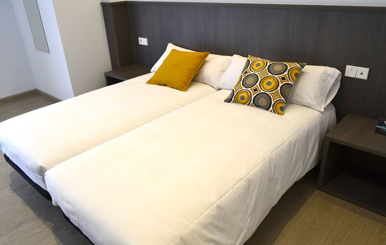 Room Habitación Individual image