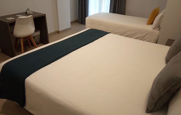 Room Habitación Individual image