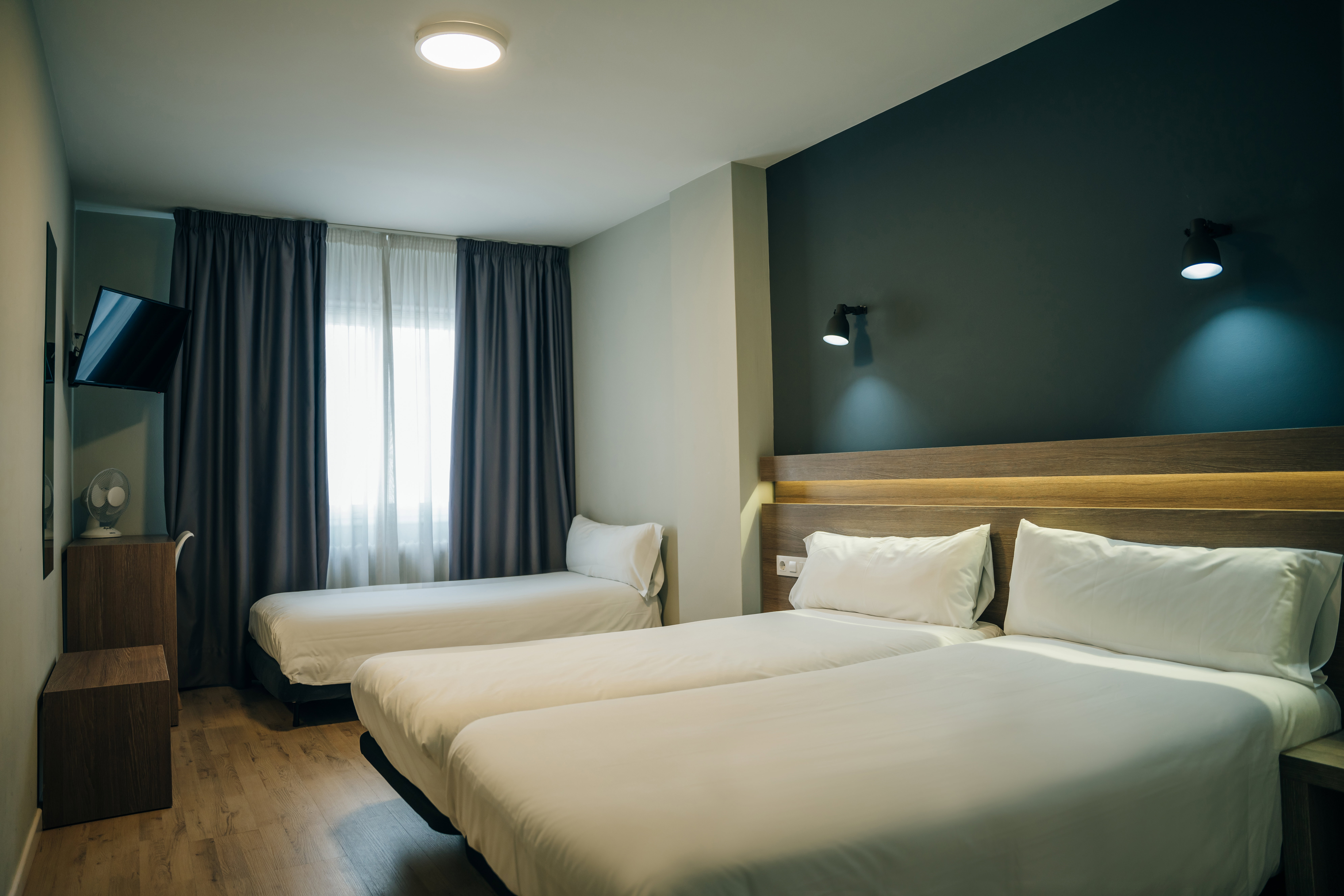 Room Habitación Individual image