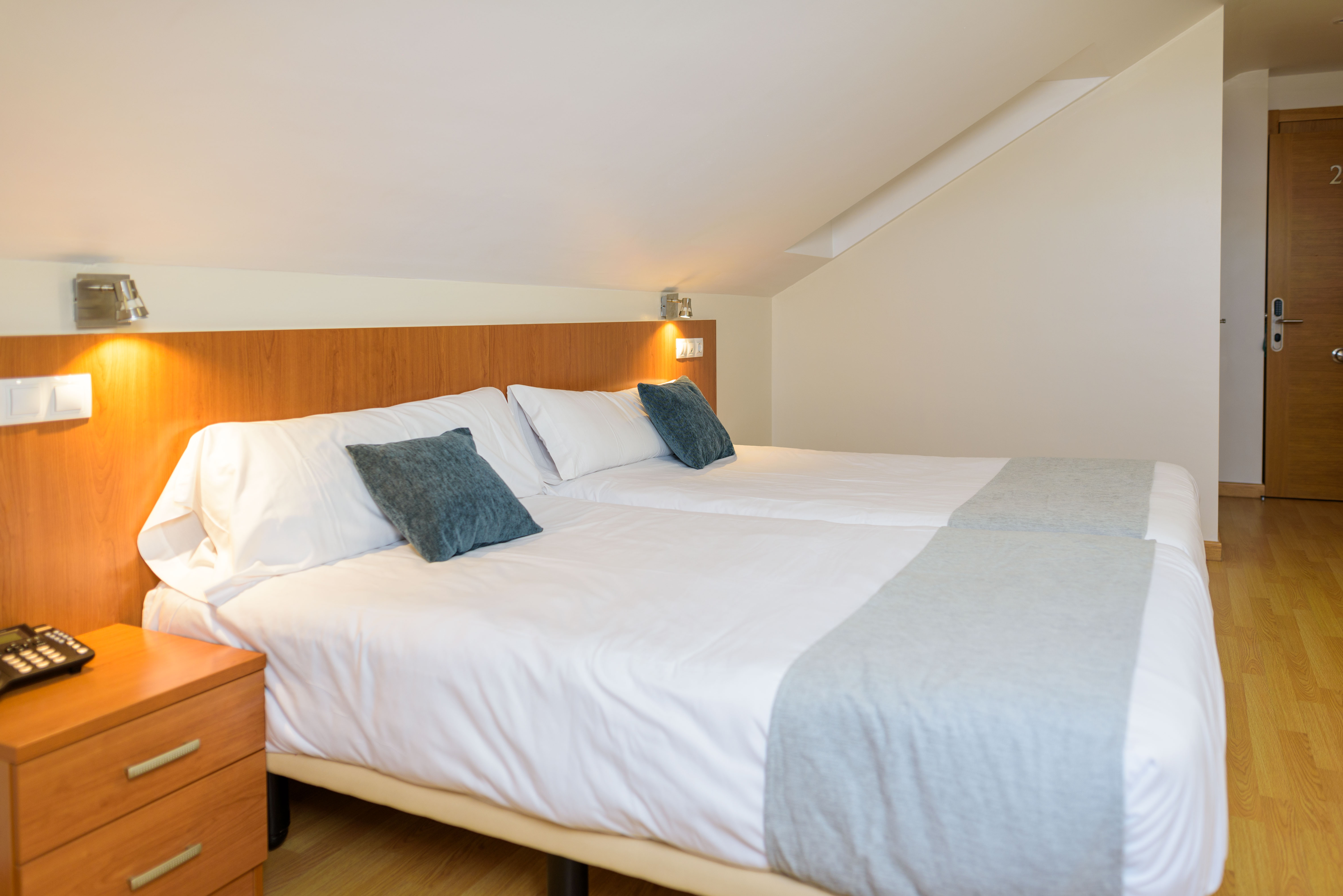 Room Habitación Individual image