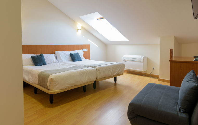 Room Habitación Individual image