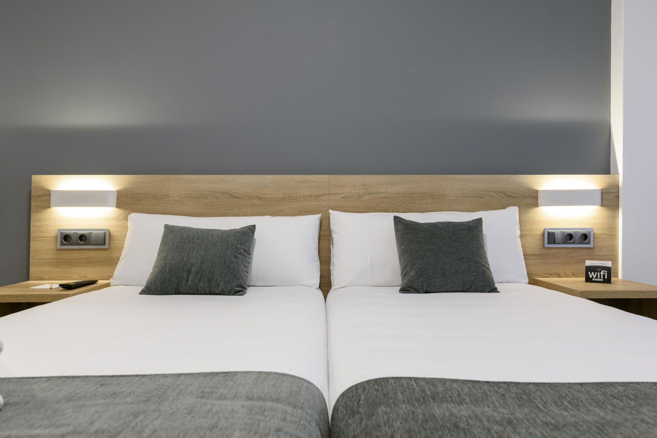 Room Habitación Individual image