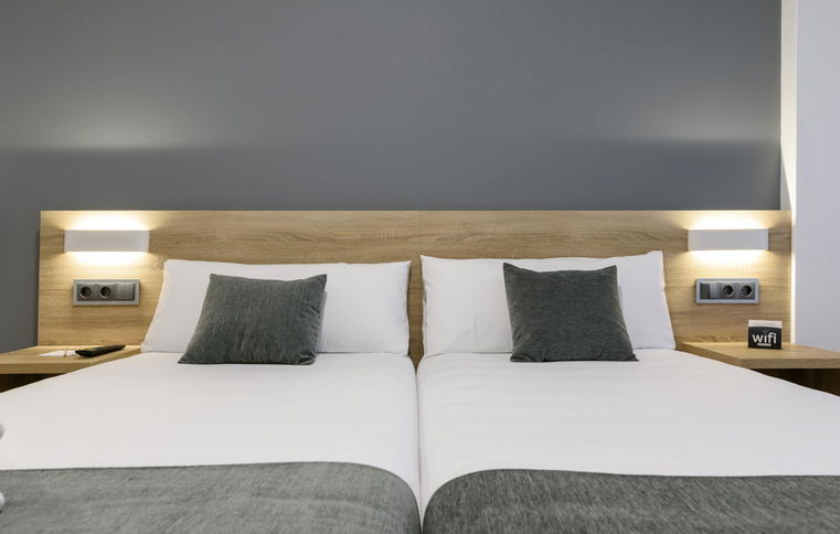 Room Habitación Individual image