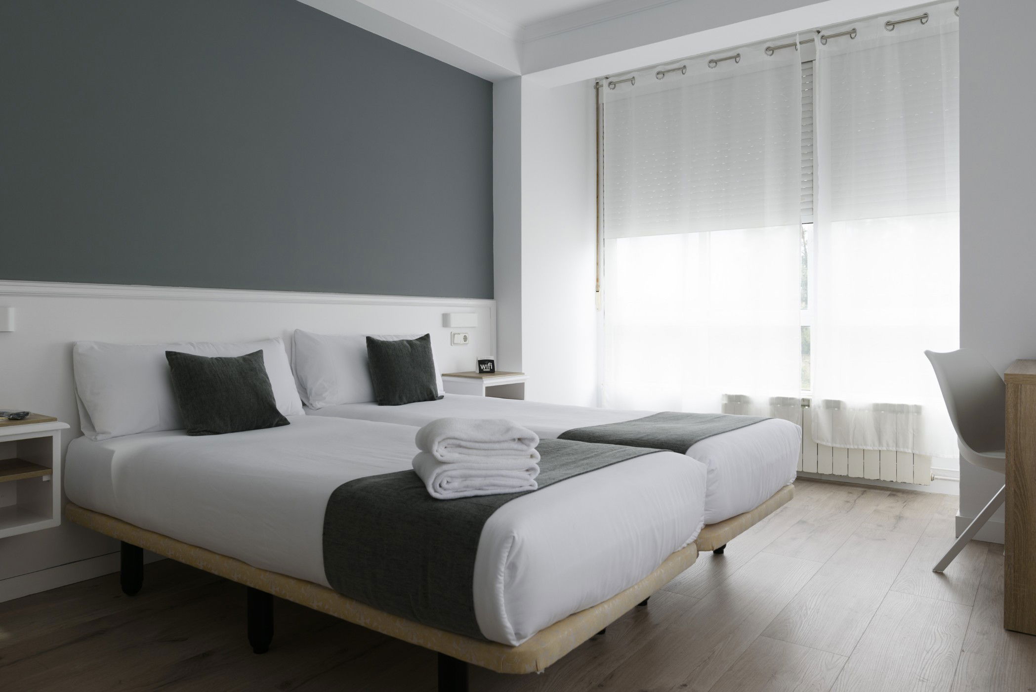 Room Habitación Individual image