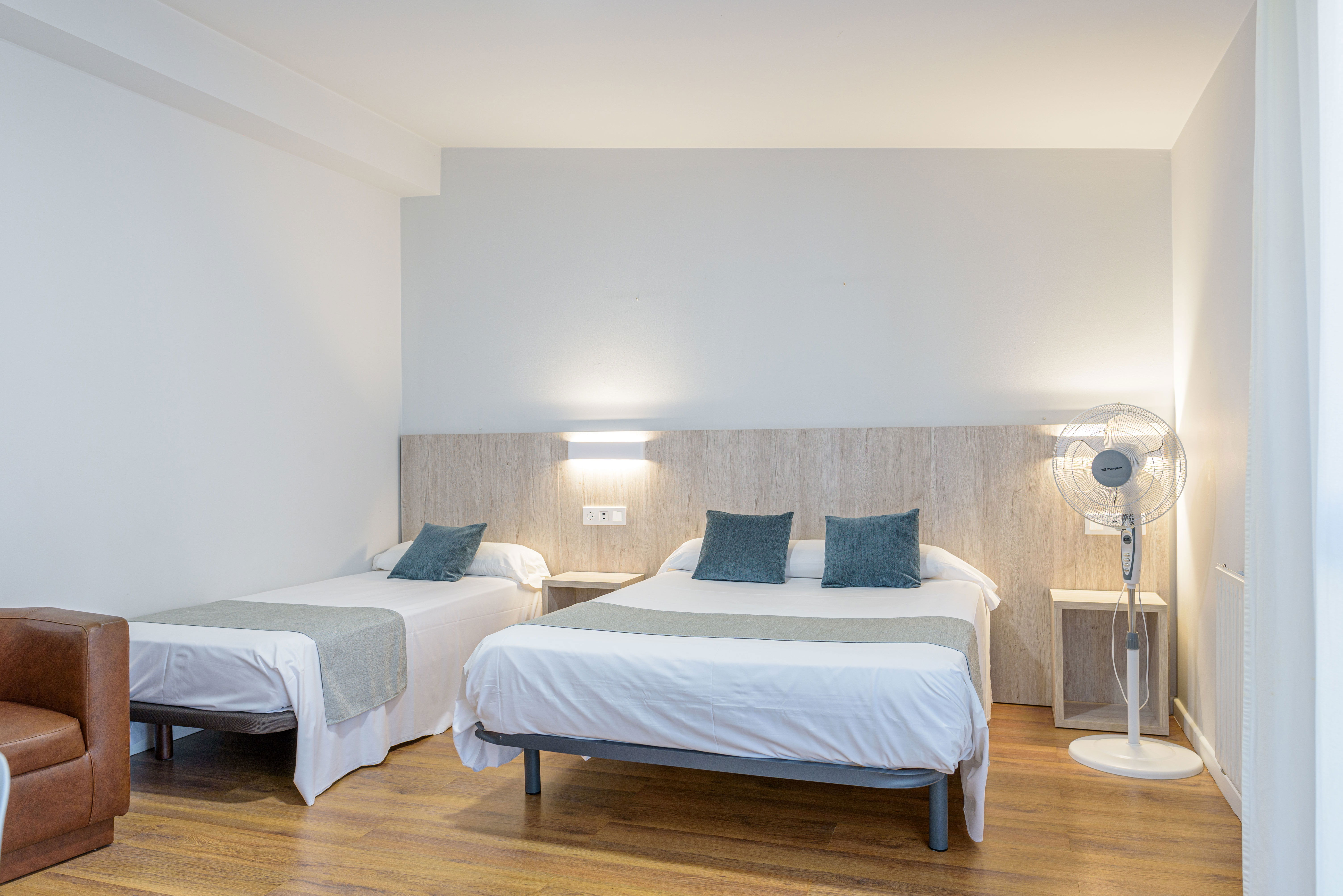 Room Habitación Individual image