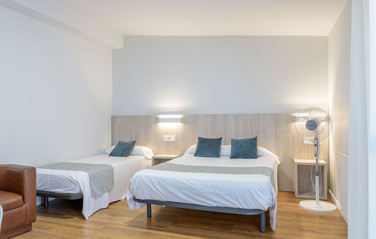 Room Habitación Individual image