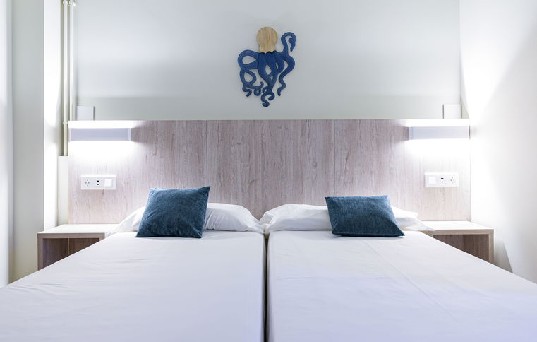 Room Habitación Individual image