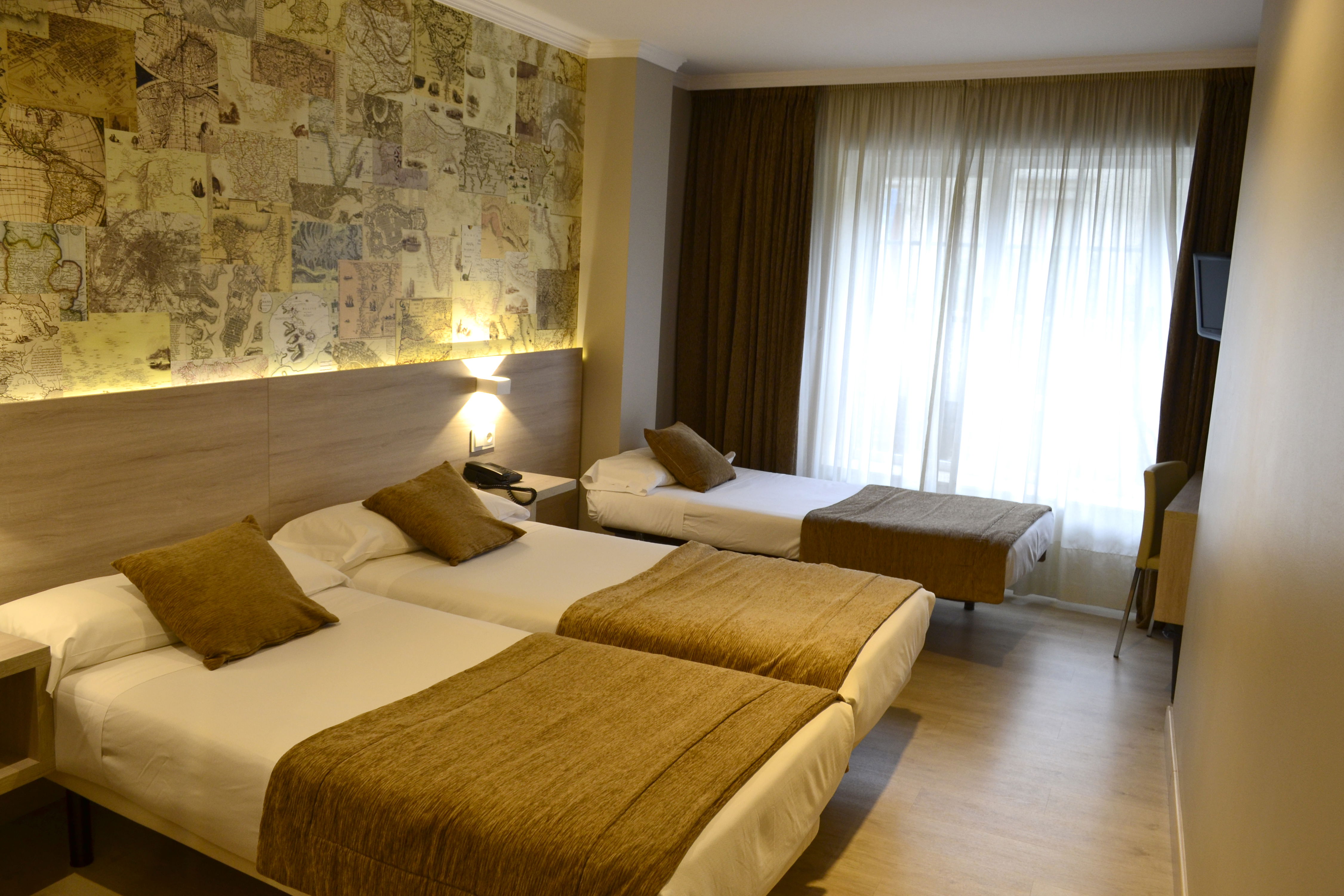 Room Habitación Individual image