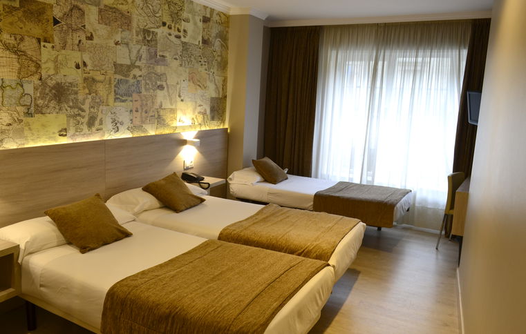 Room Habitación Individual image