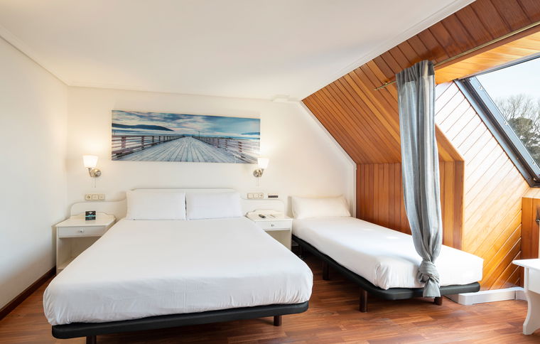 Room Habitación Individual image