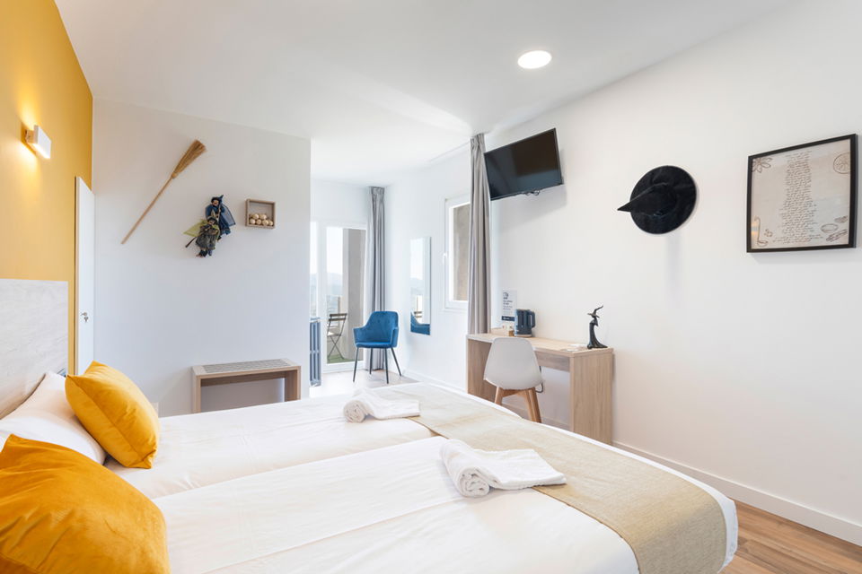 Room Habitación Individual image