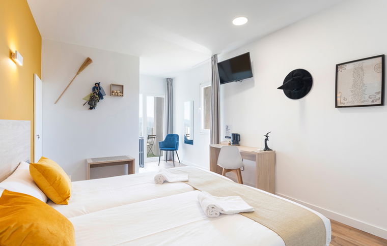 Room Habitación Individual image