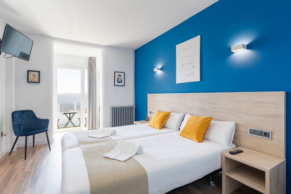 Room Habitación Individual image