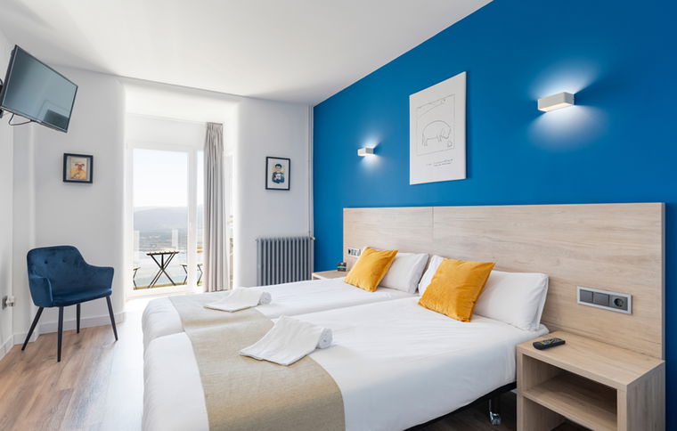 Room Habitación Individual image