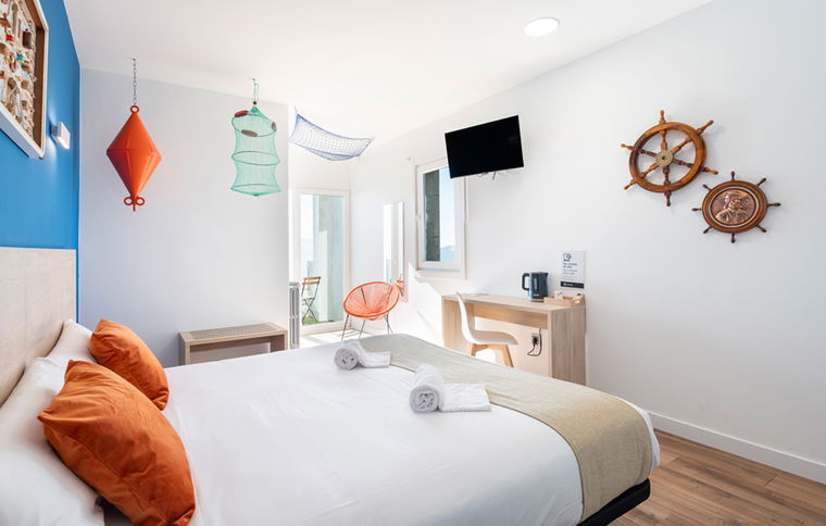 Room Habitación Individual image