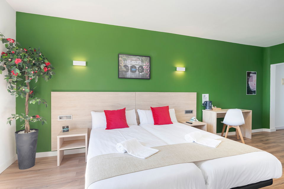 Room Habitación Individual image