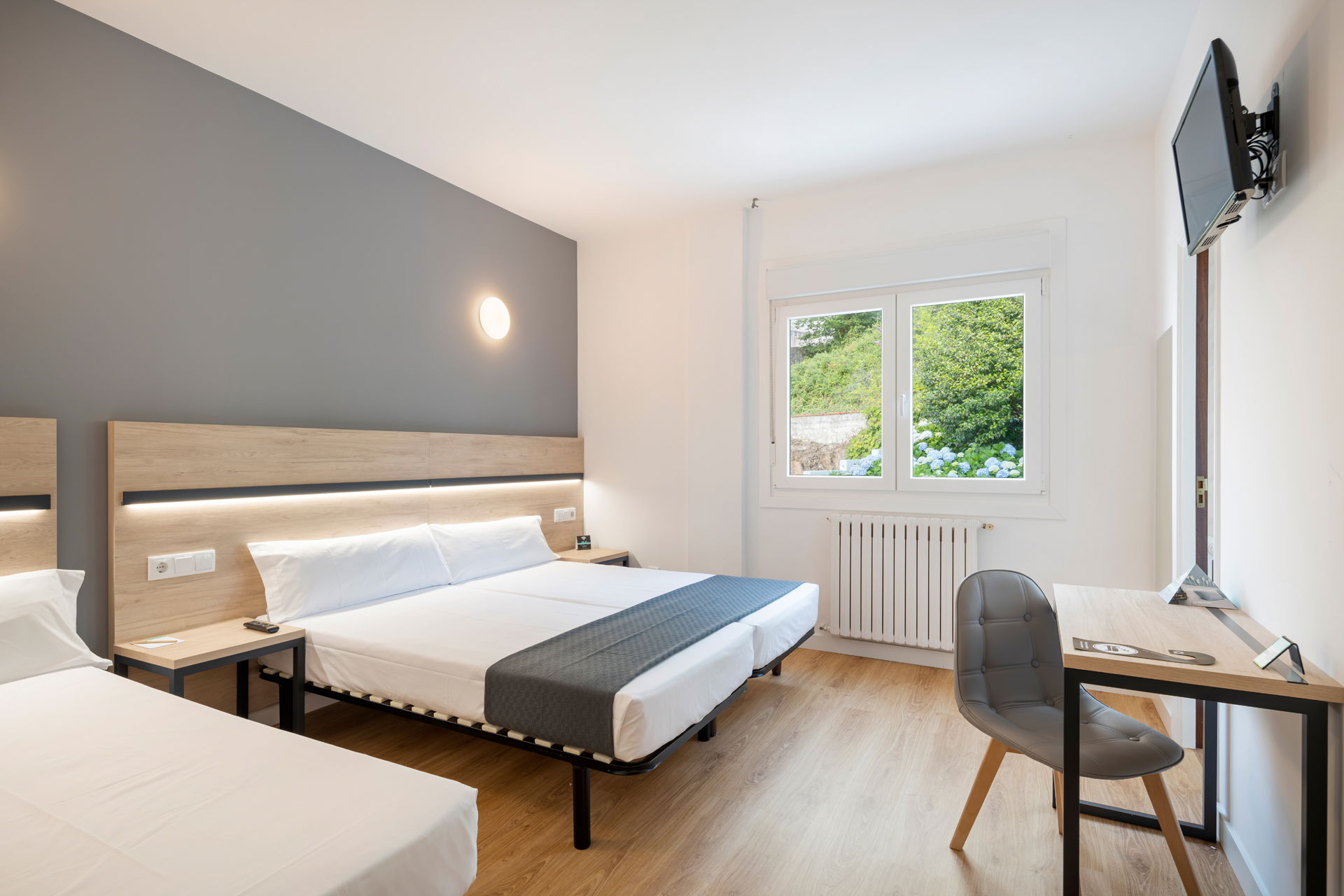 Room Habitación Individual image