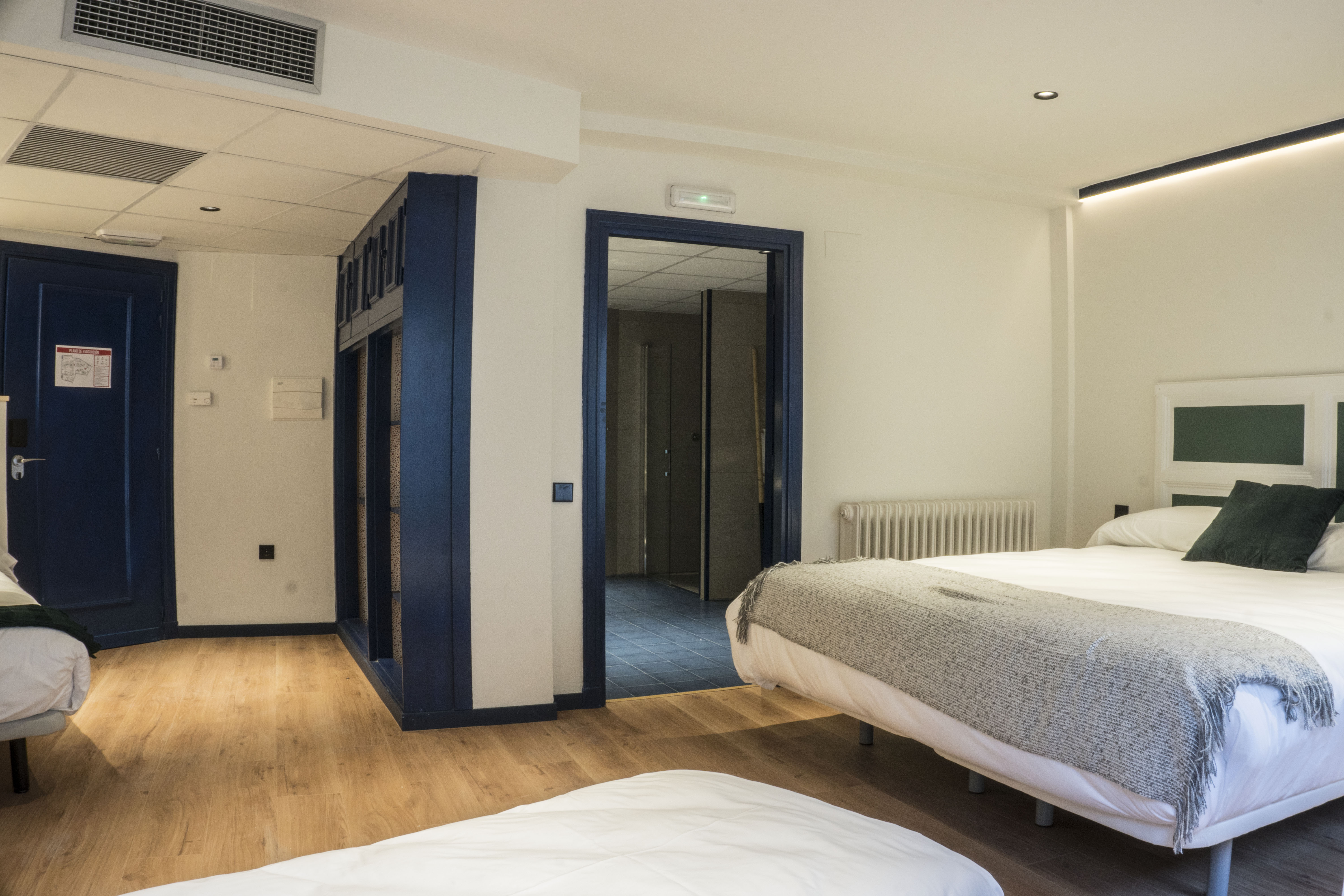 Room Habitación Individual image