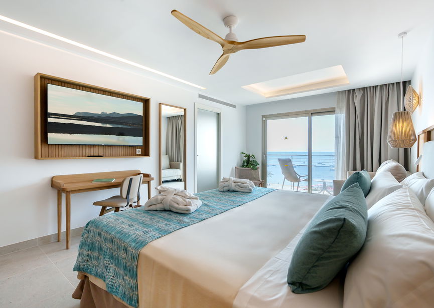 Doble Superior Vista Mar