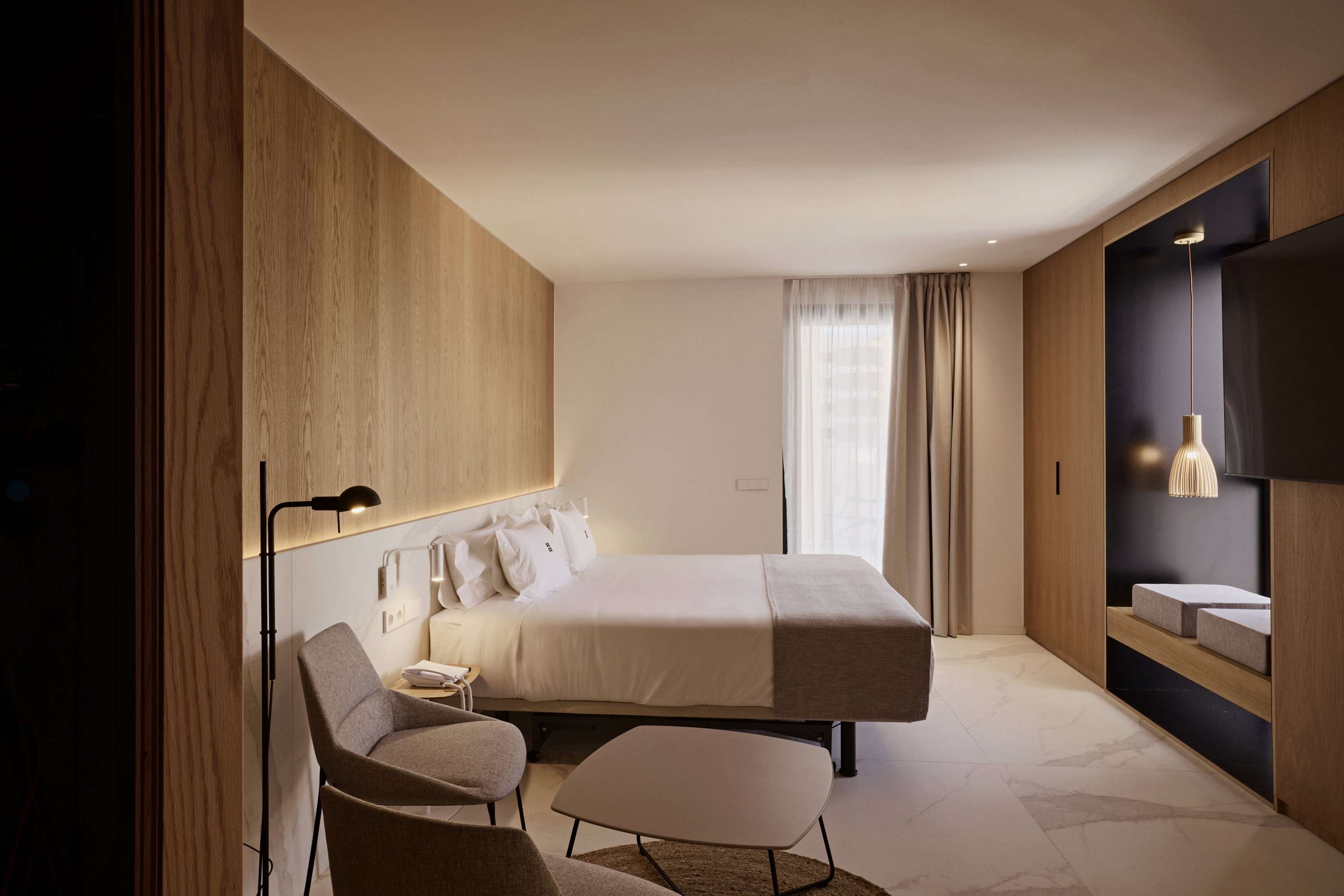 Habitaciones urbanas en Ibiza Ciudad | Core Ibiza Ciudad Hotel