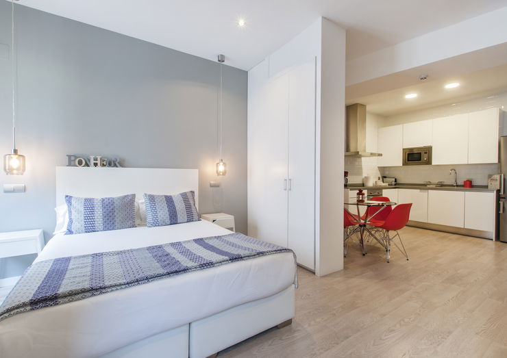 Arenal Suites:Room image 4