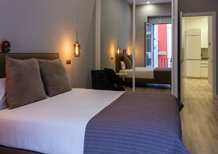 Arenal Suites:Room image 8