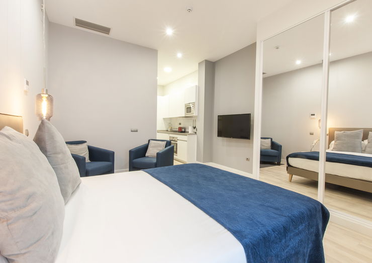 Arenal Suites:Room image 2