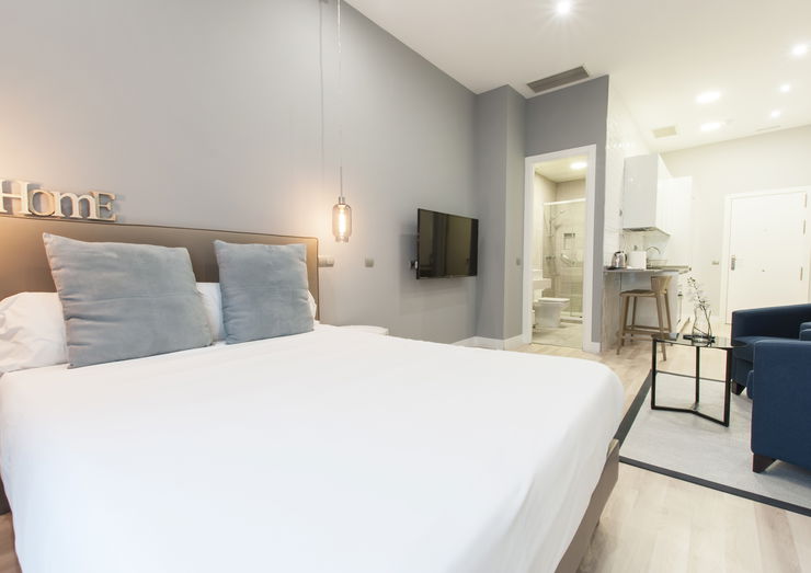 Arenal Suites:Room image 17